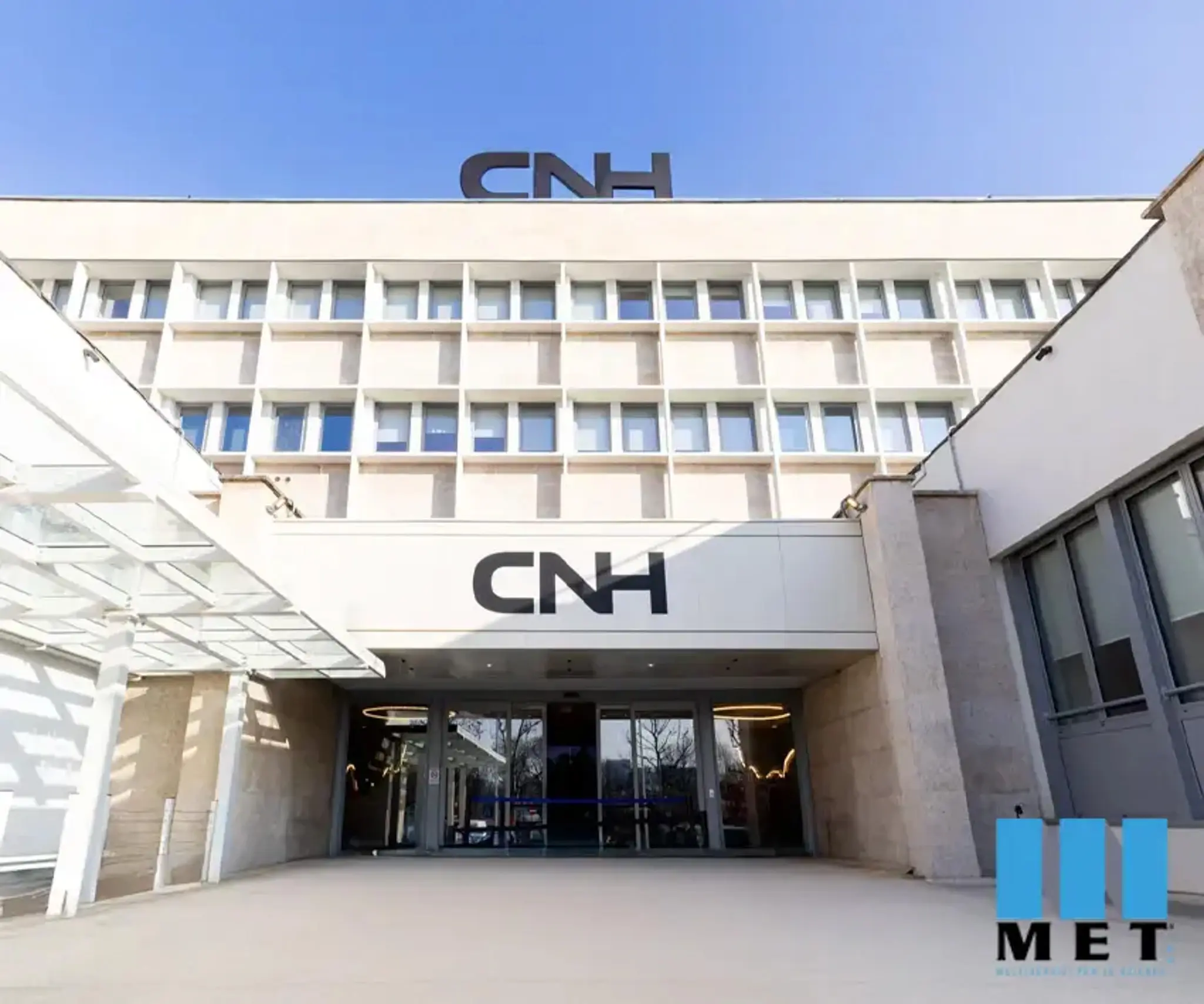 foto CNH Industrial N.V.