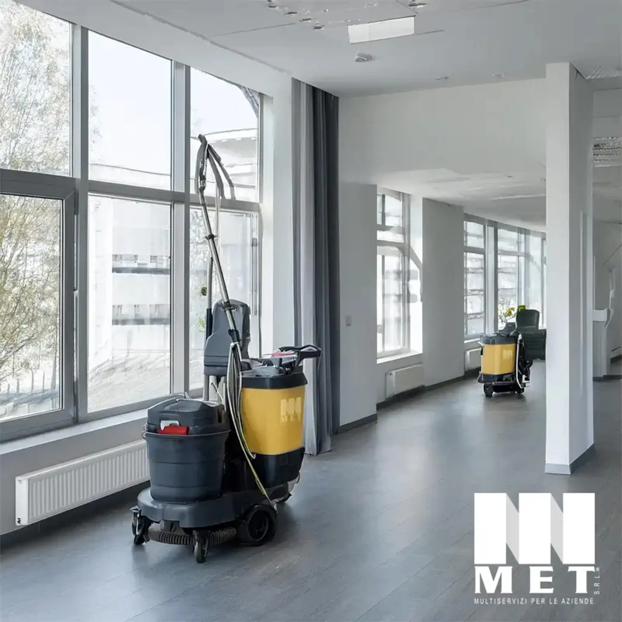 Foto Servizi post-cantiere